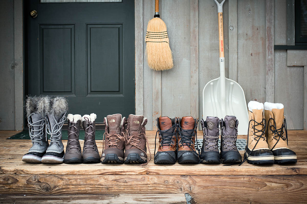 How to Choose Winter Boots