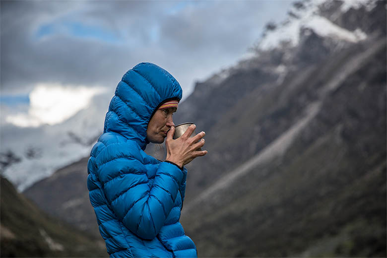 Hiking Puffer Jacket