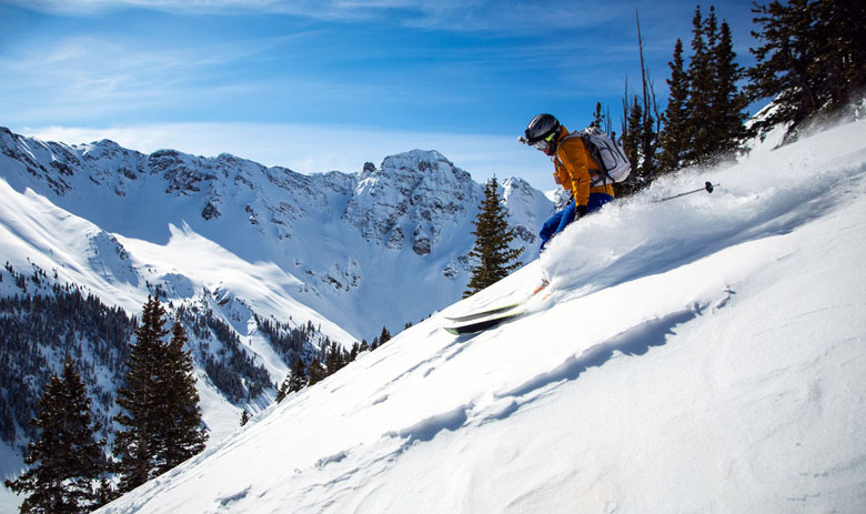Skiing 2015-2016