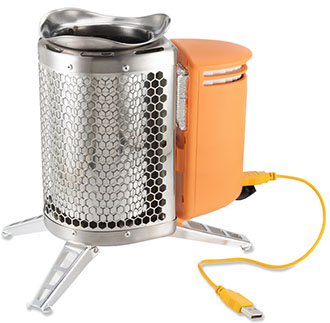 BioLite CampStove