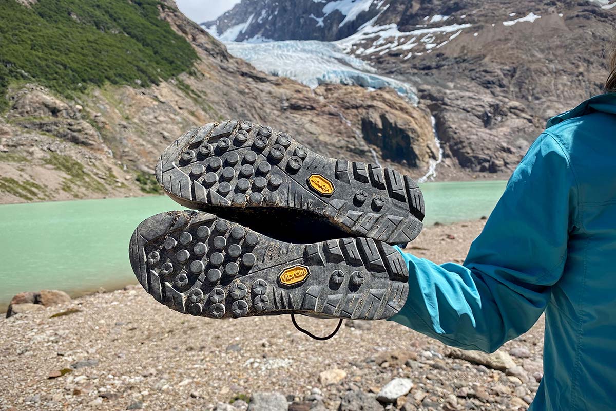 Arc'teryx Konseal FL approach shoes (traction 2)