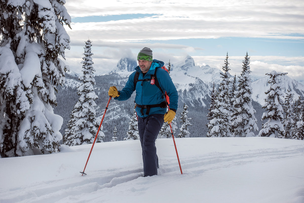 Arc'teryx Proton LT Hoody (skinning)