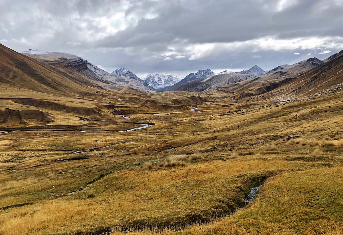 Ausangate Trek (valley)