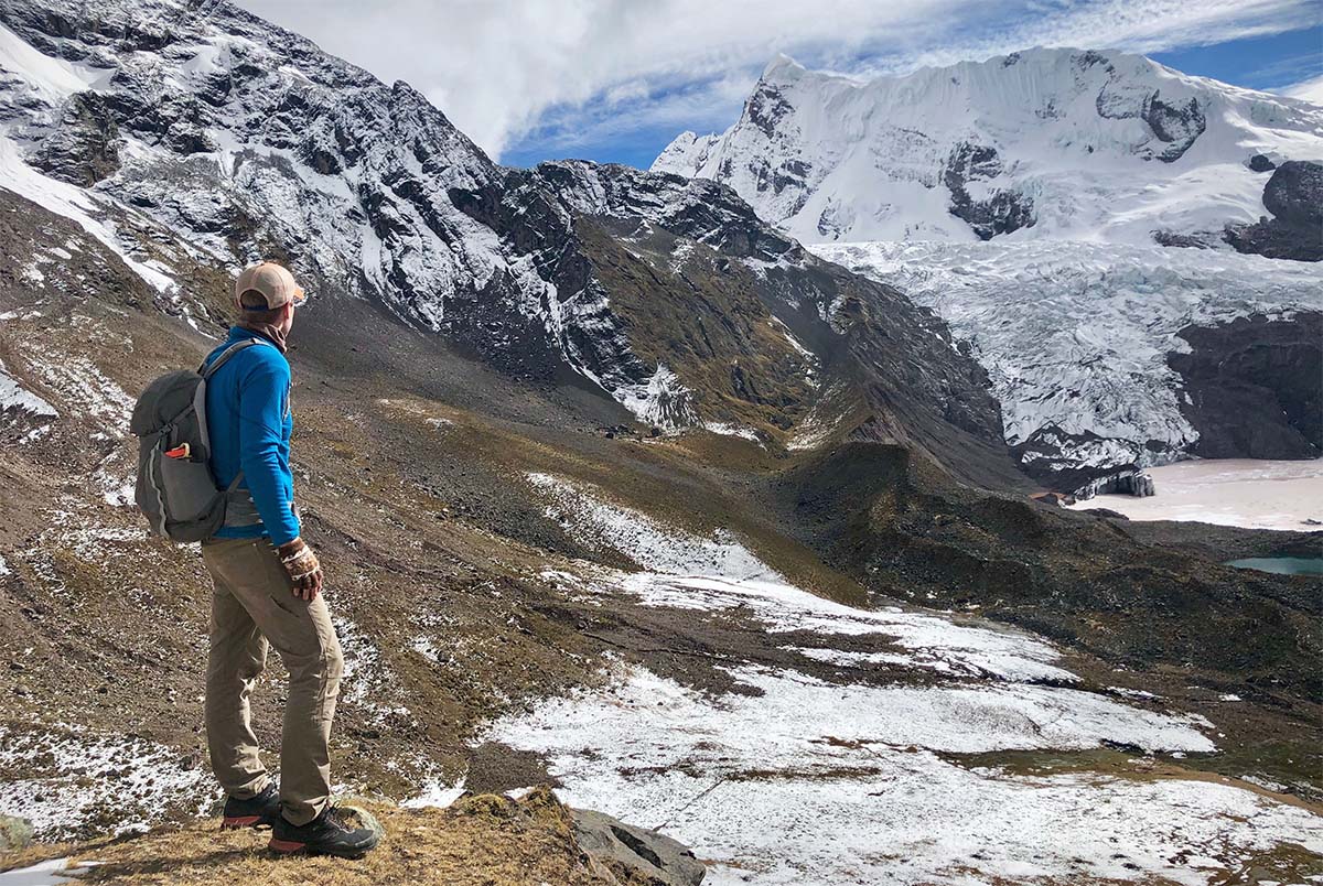 Ausangate Trek view