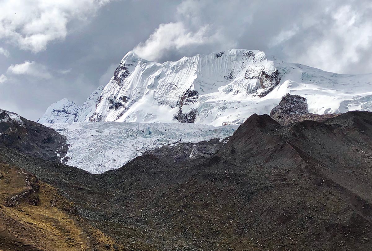 Ausangate Mountain Peru