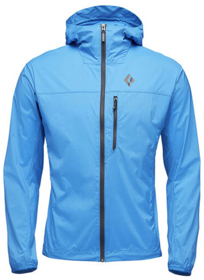 unisex softshell jacket