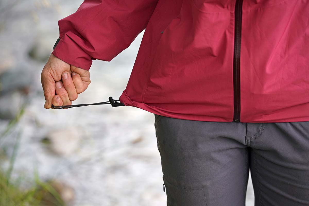 Black Liquid Point Jacket Review |