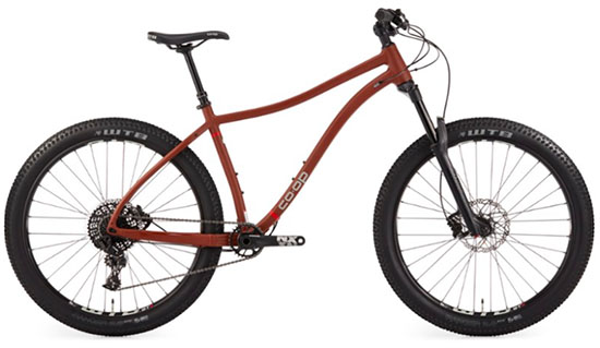 Co-op Cycles DRT 2.2 mountain bike