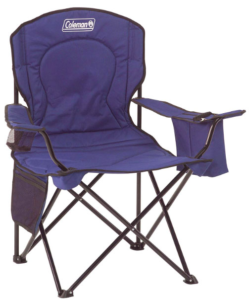 Coleman Quad camping chair