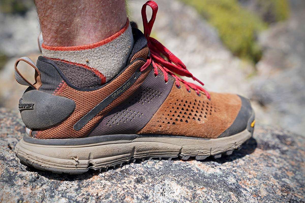 Danner Trail 2650 Hiking Shoe Review | Switchback Travel