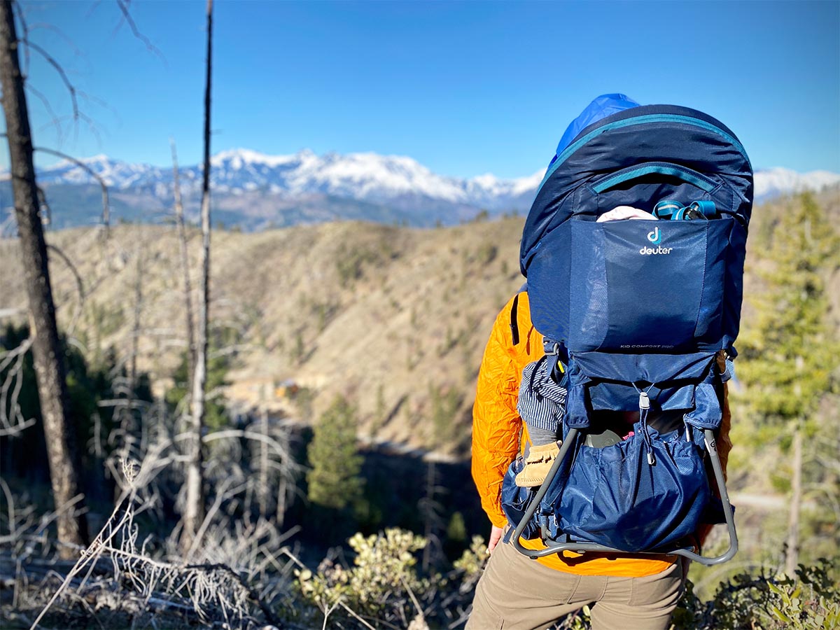 hiking carrier for 5 year old