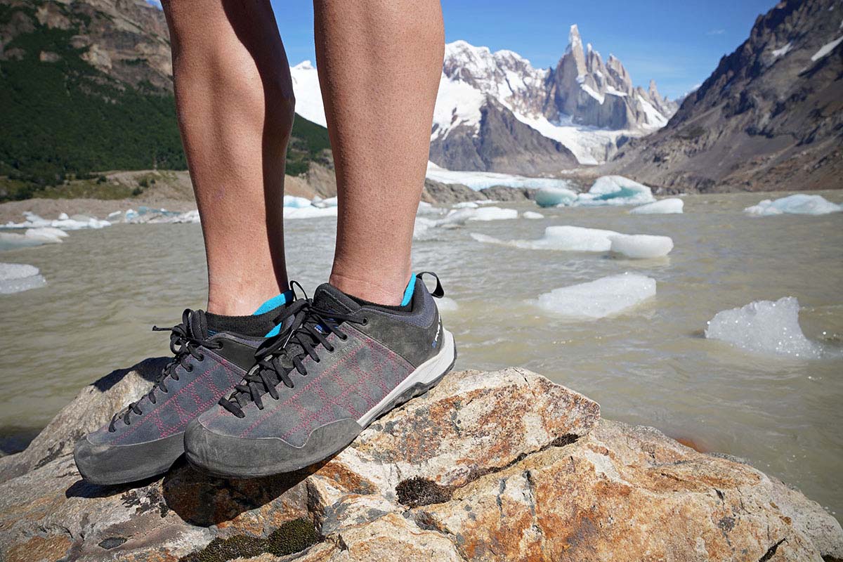 Five Ten Guide Tennie Cerro Torre (How to Choose an Approach Shoe)