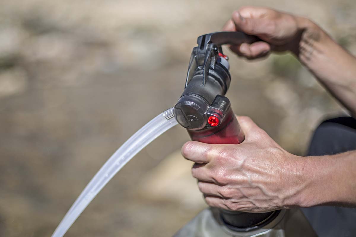 How the Water Filter Became an Affordable, Ultralight Backcountry Tool