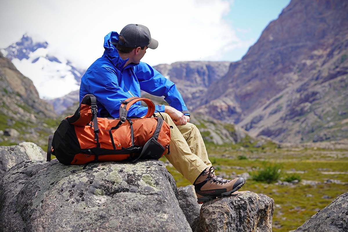 la sportiva nucleo high ii gtx hiking boots review