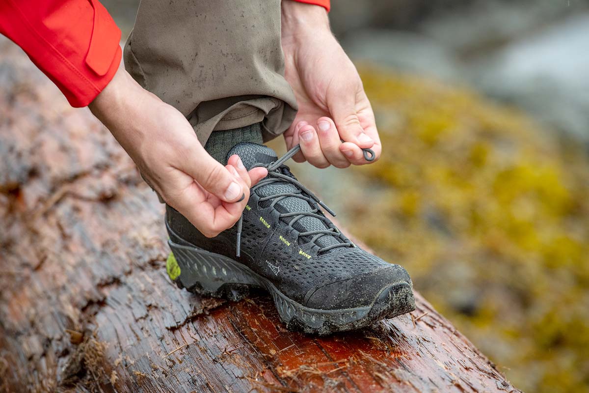 Spire Goretex Hombre Zapatillas Trekking La Sportiva