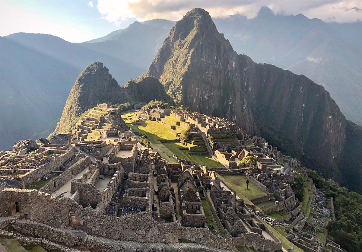 Maccu Piccu Peru