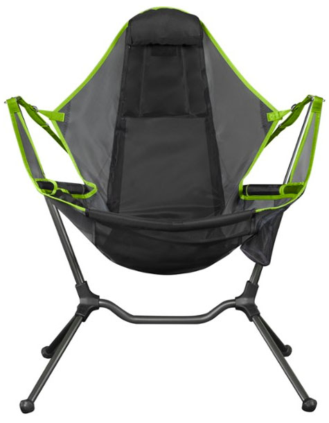 packable camp chair