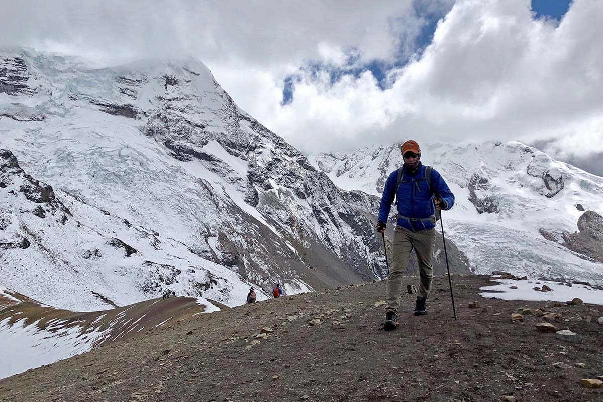 Palomani Pass (Ausangate Trek)