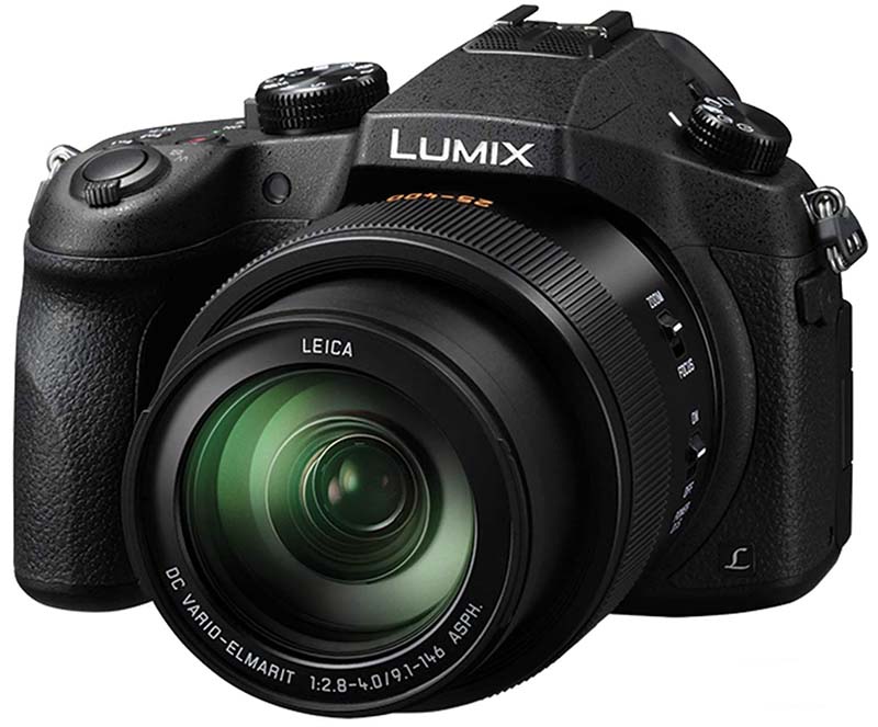 Panasonic Lumix FZ1000 superzoom camera
