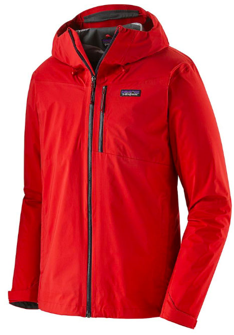 Patagonia Rainshadow rain jacket