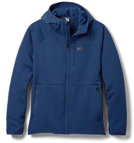 fleece jackets with hoods