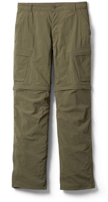 best zip off hiking pants