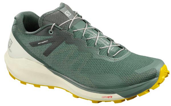 water resistant trail running shoes