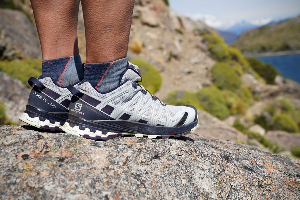 Salomon XA Pro 3D v8 Shoe Review