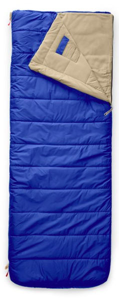 best north face sleeping bags