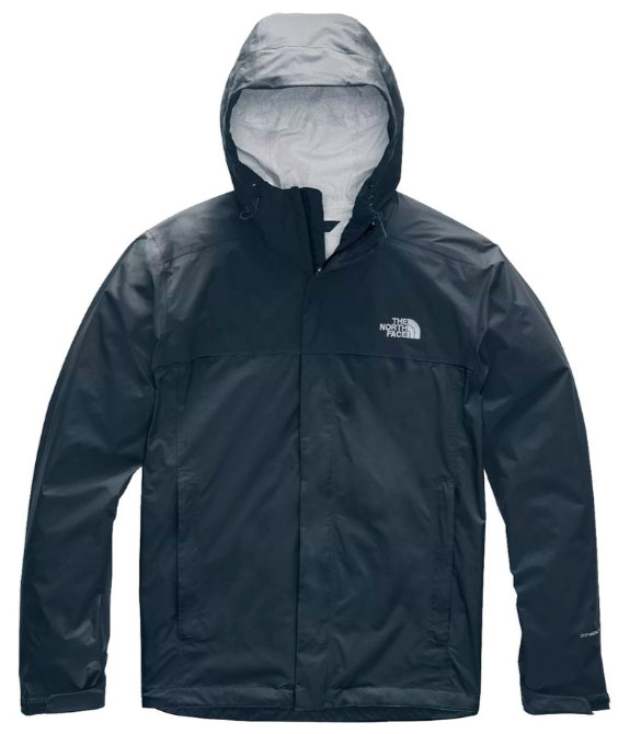 north face best rain jacket