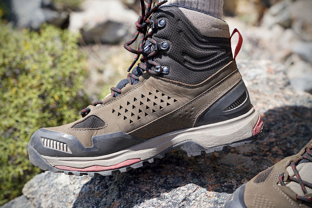 vasque boots hiking sneaker