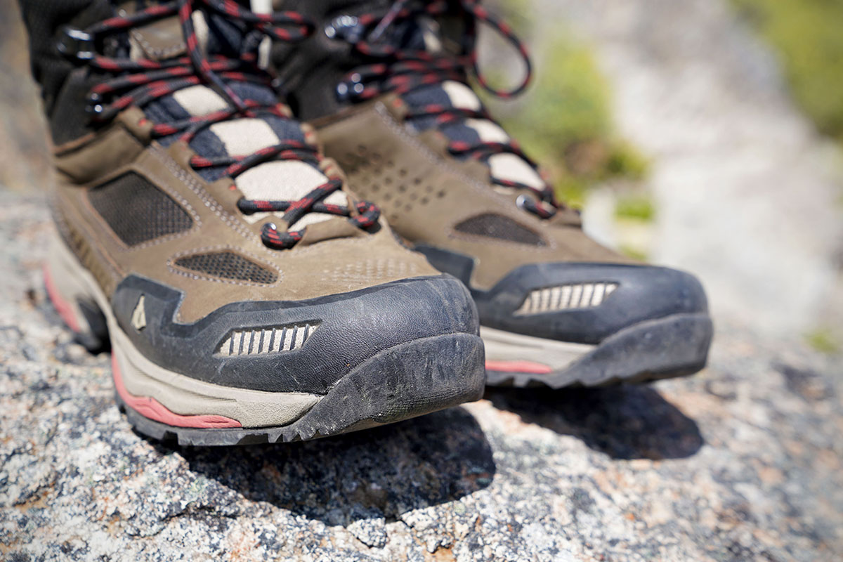 Vasque Breeze AT Mid GTX Hiking Boot Review | Switchback Travel