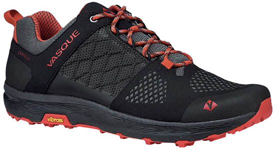 best speed hiking shoes