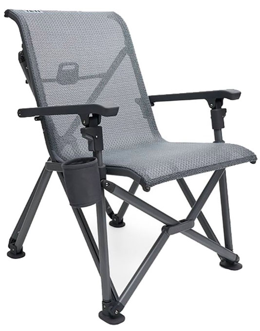 best folding chair for back support