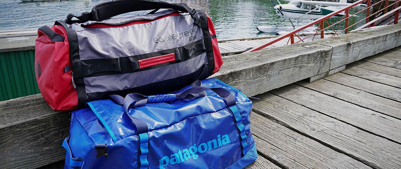 Duffel Bags (homepage)