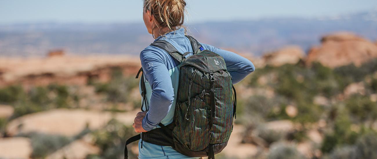 REI Co-op Flash 22 daypack (in Utah)