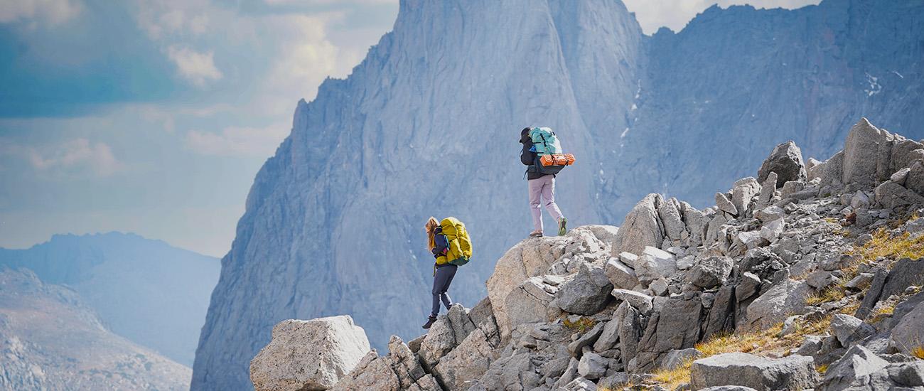 REI Member Moment Sale (backpacking in Wyoming)