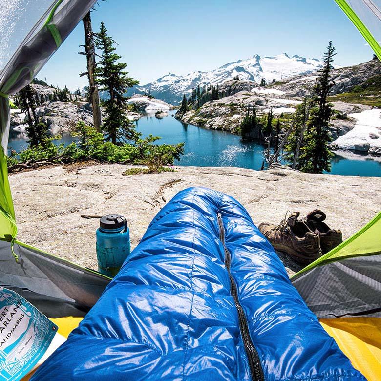 Backpacking Sleeping Bags