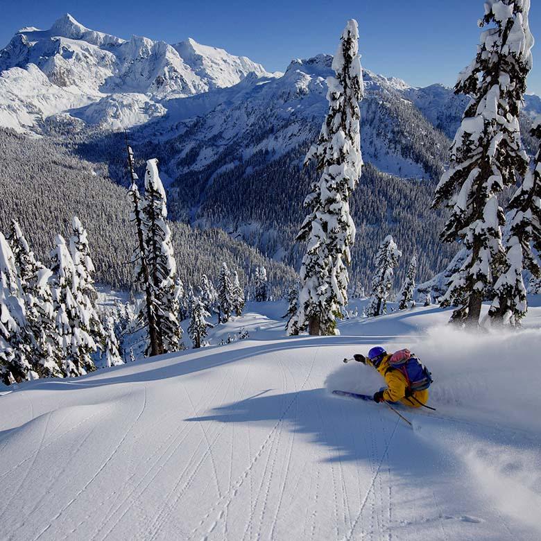 Skiing Gear