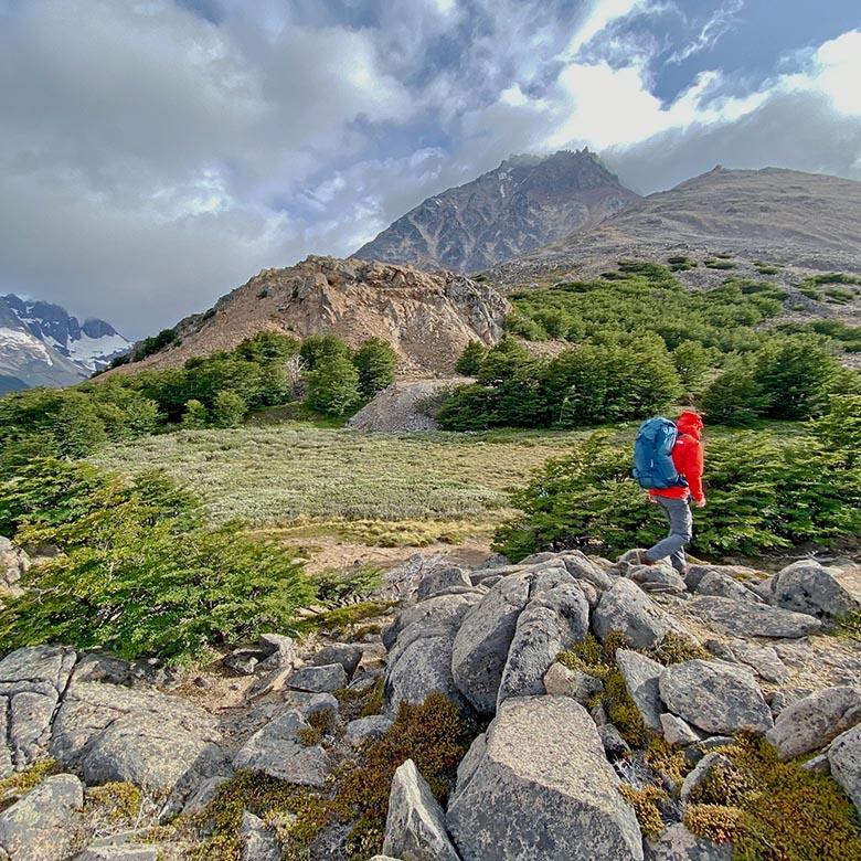Good Backpacking Gear on a Budget (hiking in mountains)