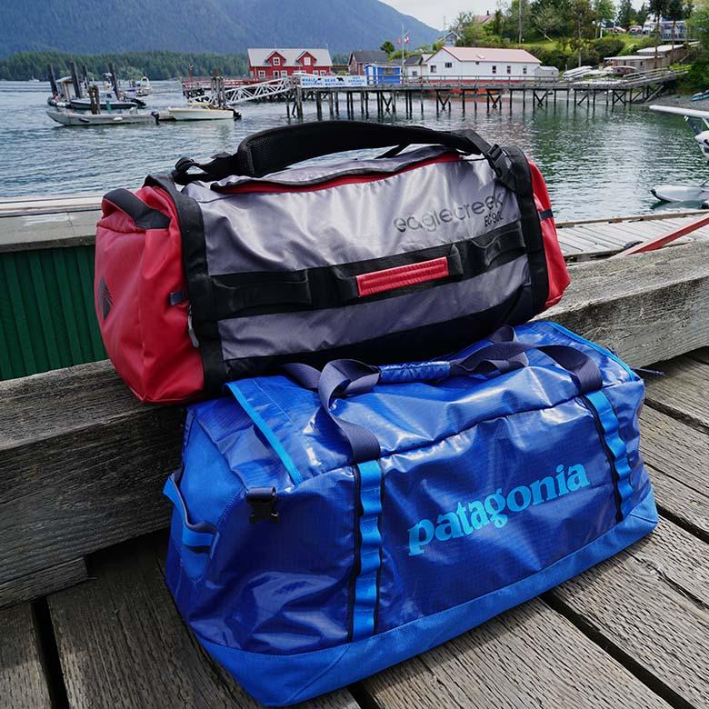 Duffel Bags (homepage)