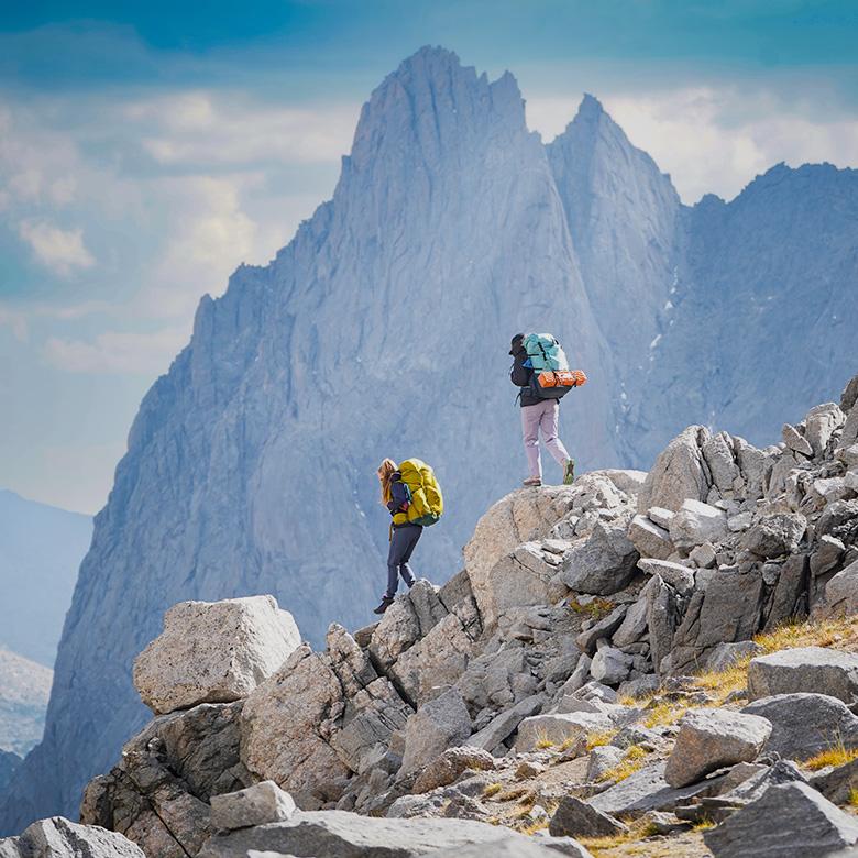 REI Member Moment Sale (backpacking in Wyoming)