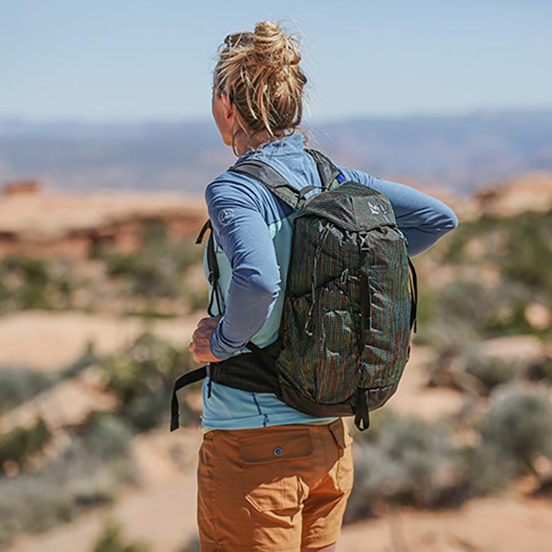 REI Co-op Flash 22 daypack (in Utah)