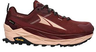 Altra Olympus 5 Hike Low GTX women's hiking shoe