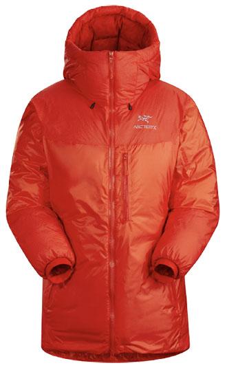 Arc'teryx Alpha Parka