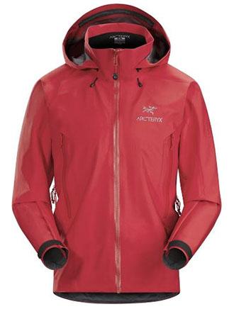 Arc'teryx Beta AR hardshell