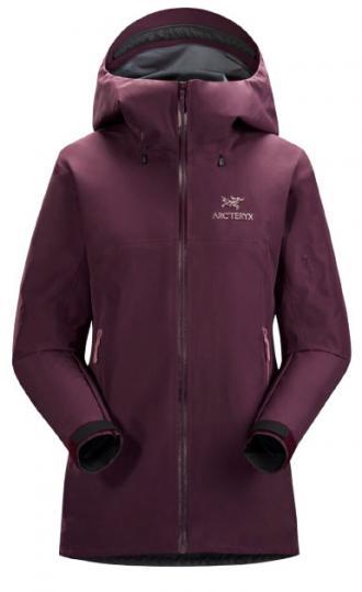 Arc'teryx Beta FL hardshell jacket (women's)
