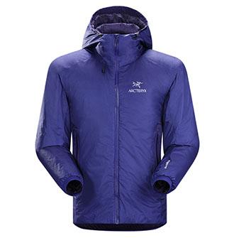 Arc'teryx Nuclei AR synthetic jacket