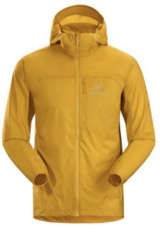 Arc'teryx Squamish Hoody windbreaker jacket price comparison