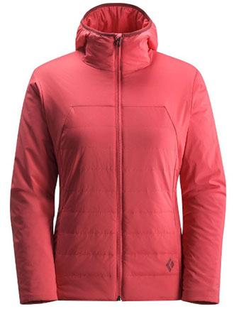 Black Diamond First Light Hoody (women's)